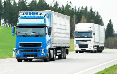 İzmir ile Karkamış Arası Eşya Taşıma